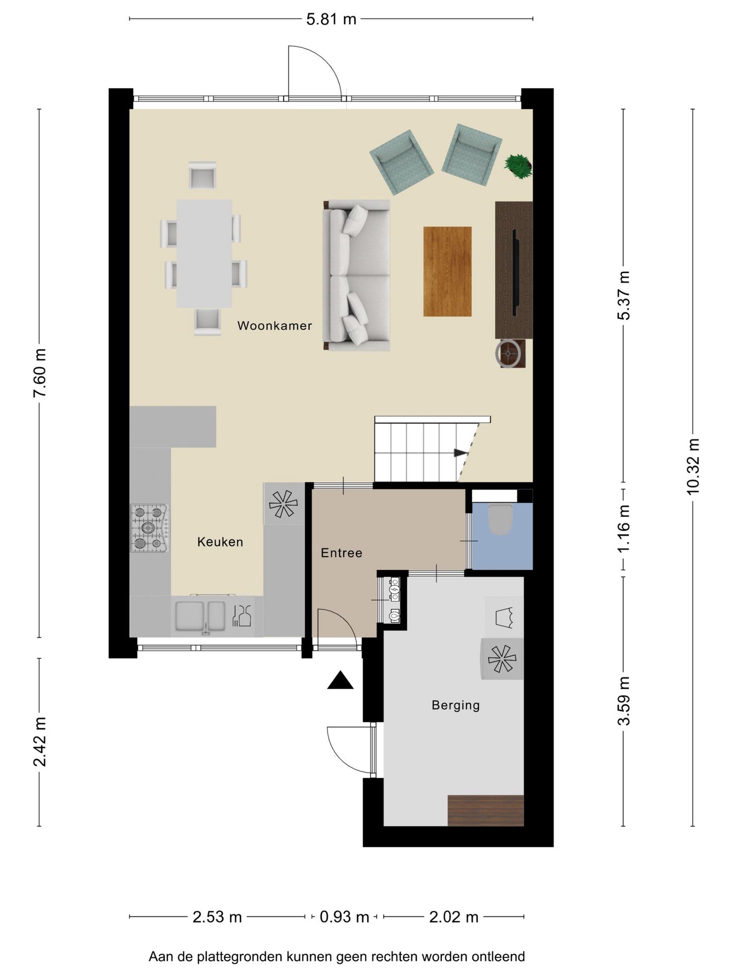 Foto 40 van Oosterscheldestraat 9