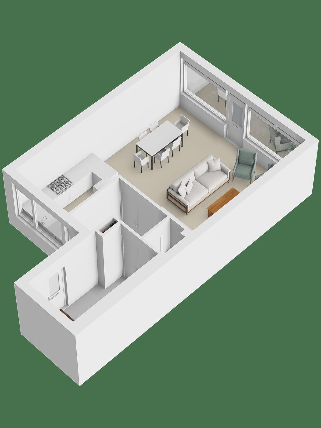 Foto 41 van Oosterscheldestraat 9