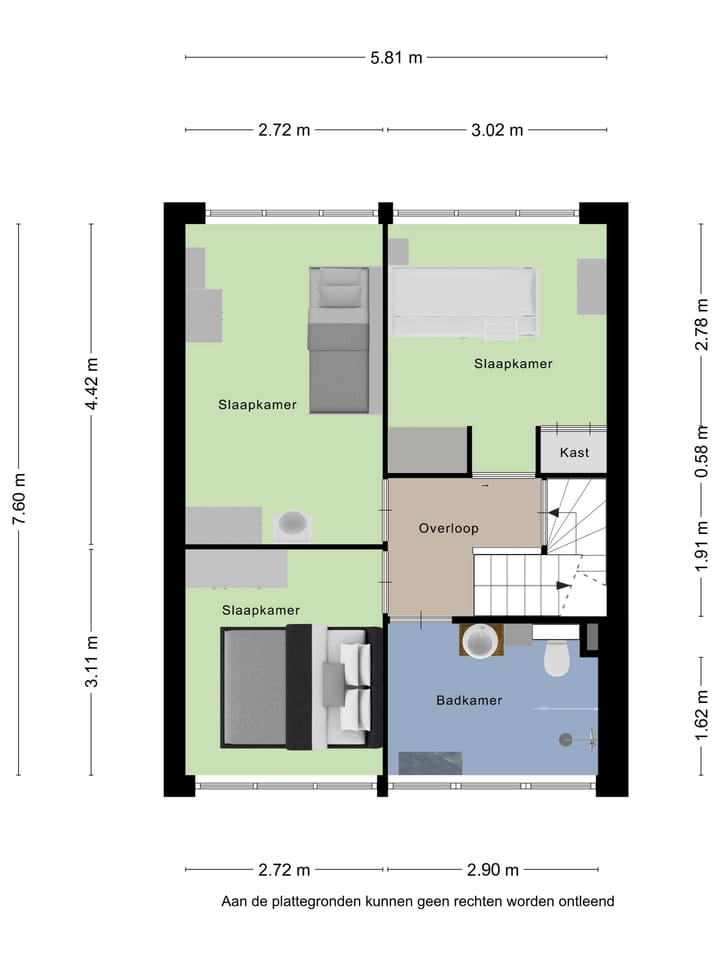 Foto 42 van Oosterscheldestraat 9