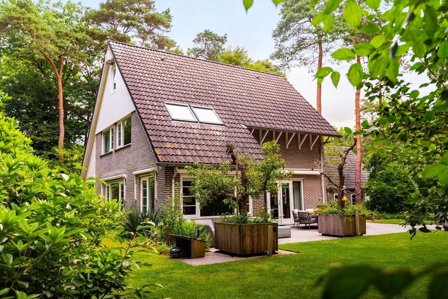 Foto 50 van Tullekenweg 12