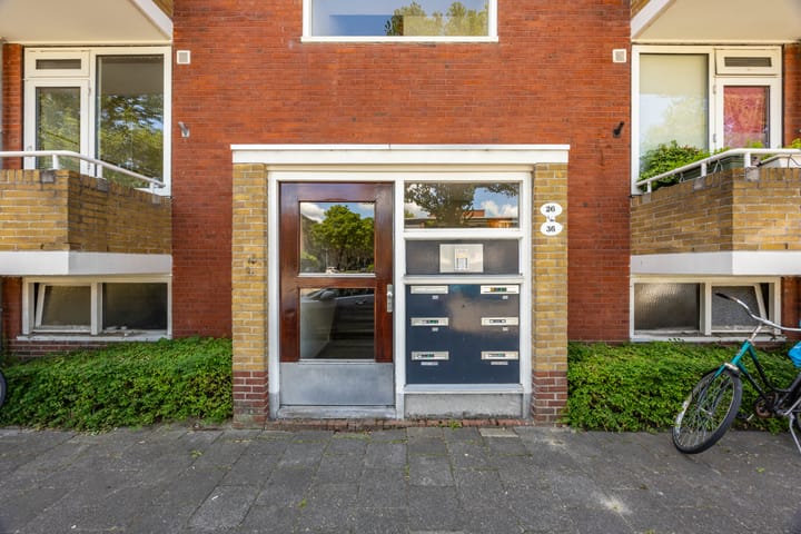Foto 7 van Bezettingslaan 26