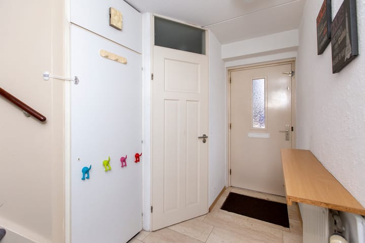 Foto 3 van Oliver Hardystraat 4