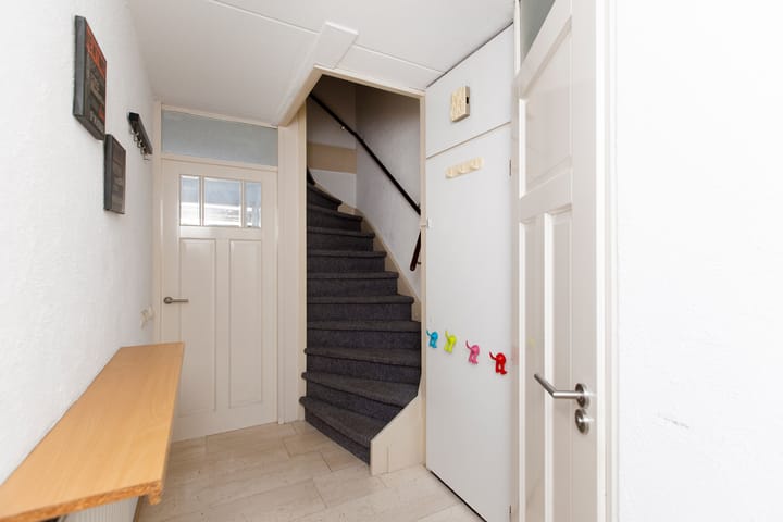 Foto 5 van Oliver Hardystraat 4