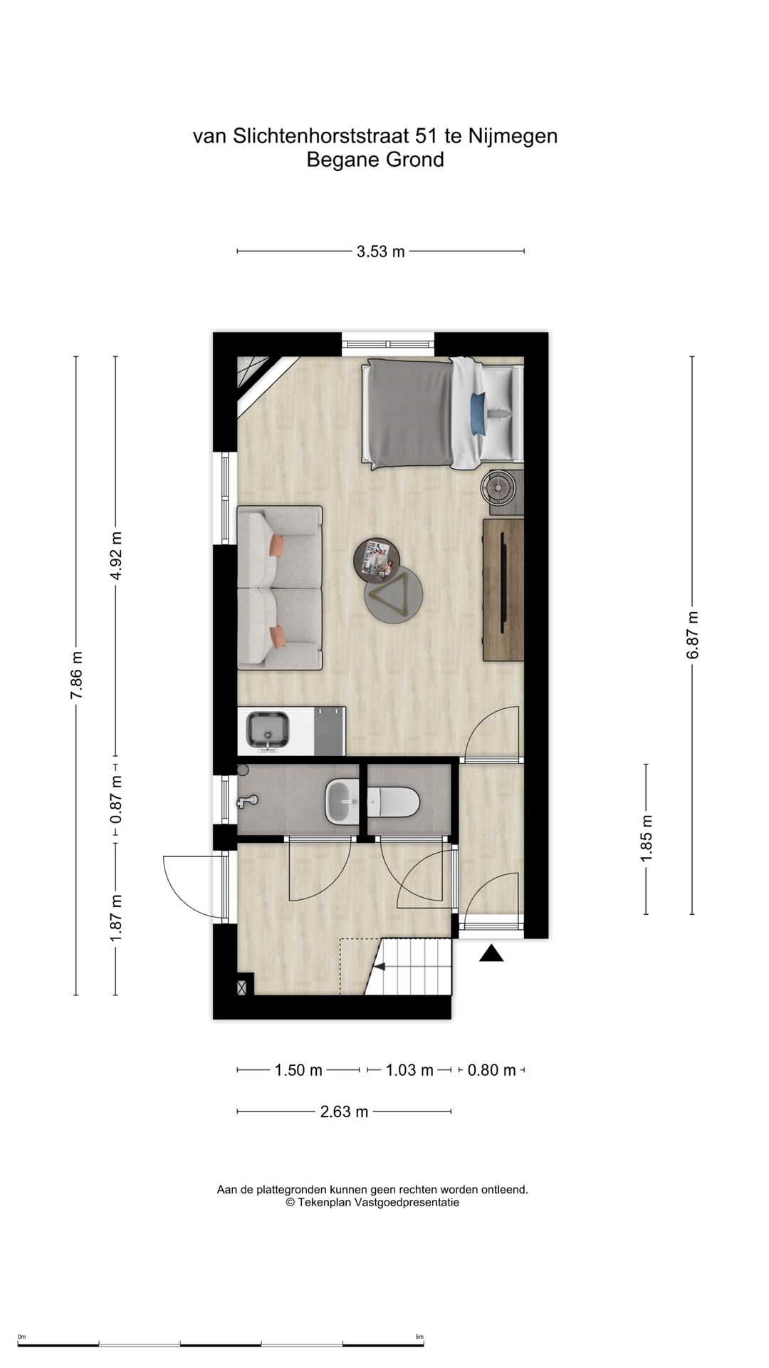 Photo 23 of van Slichtenhorststraat 51