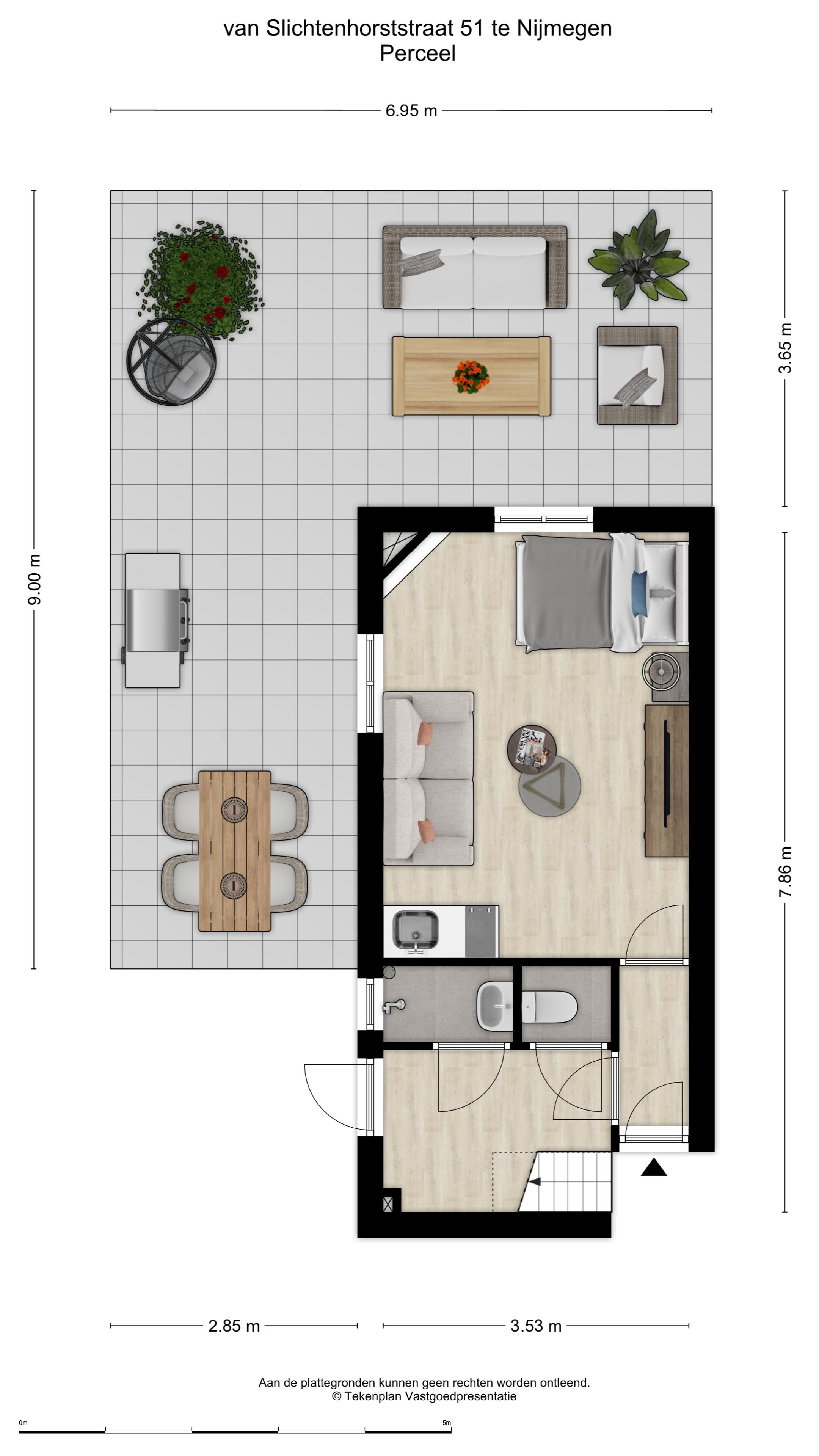 Photo 24 of van Slichtenhorststraat 51