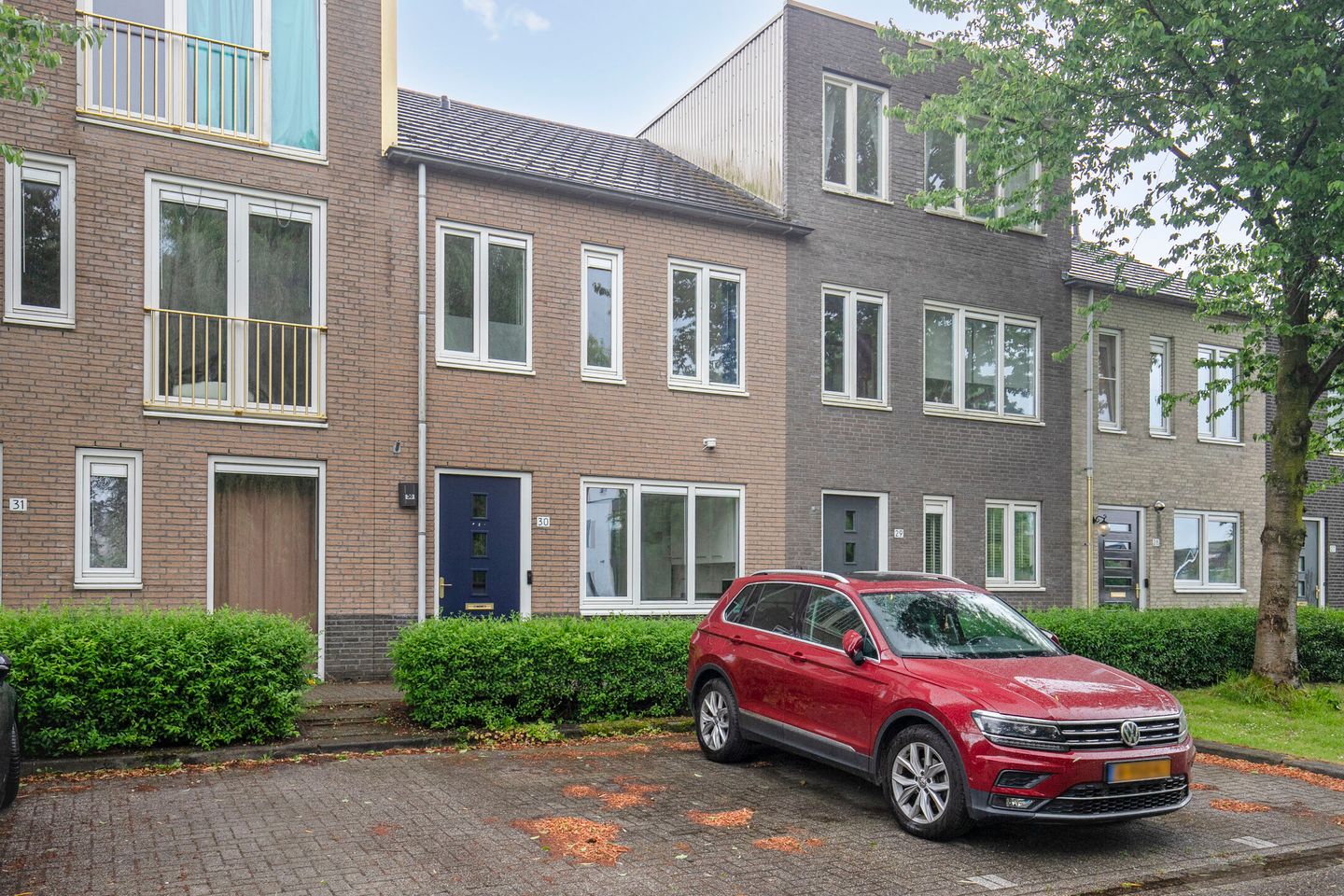 Foto 1 van Carol Vogesgracht 30