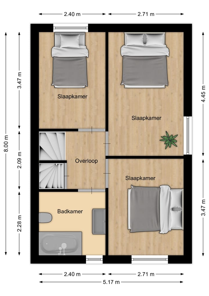 Foto 21 van Henri Hermanslaan 245