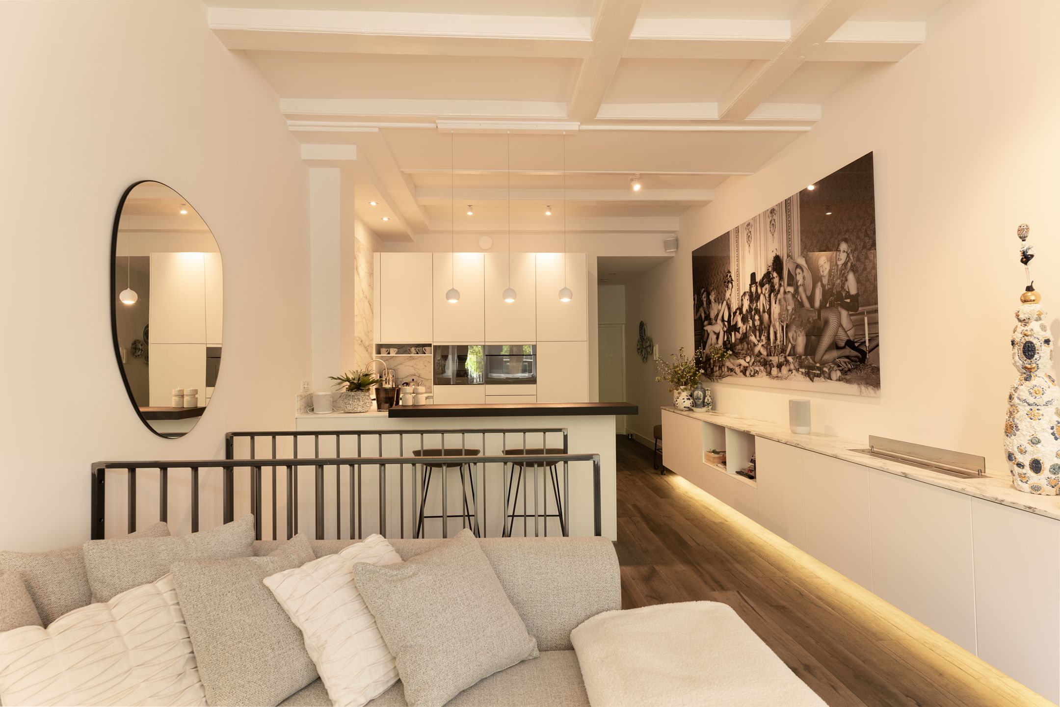 Foto 3 van Prinsengracht 1115-H