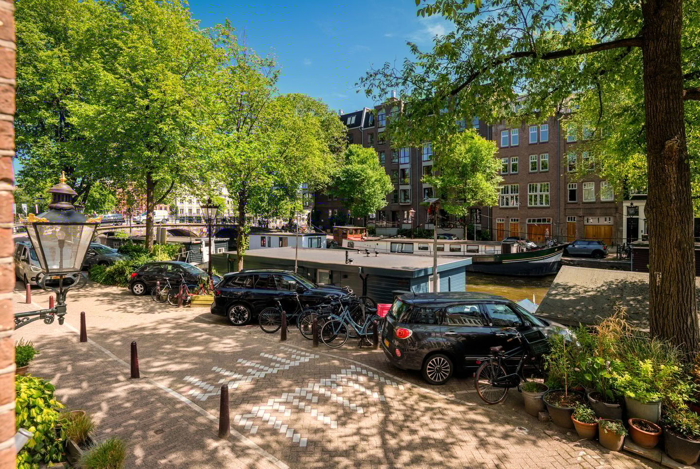 Foto 10 van Prinsengracht 1115-H