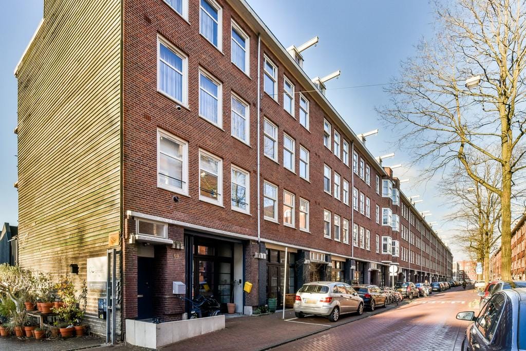Foto 1 van Gillis van Ledenberchstraat 58-H