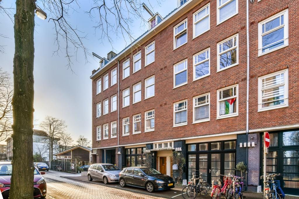 Foto 25 van Gillis van Ledenberchstraat 58-H