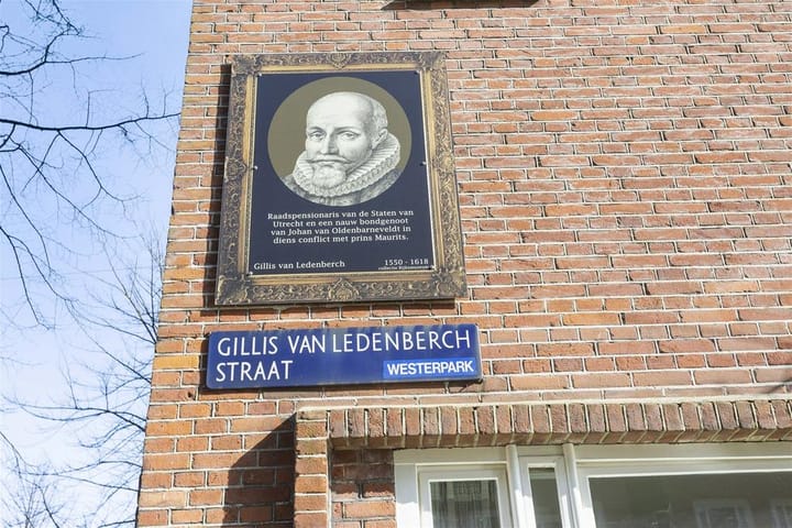 Foto 26 van Gillis van Ledenberchstraat 58-H