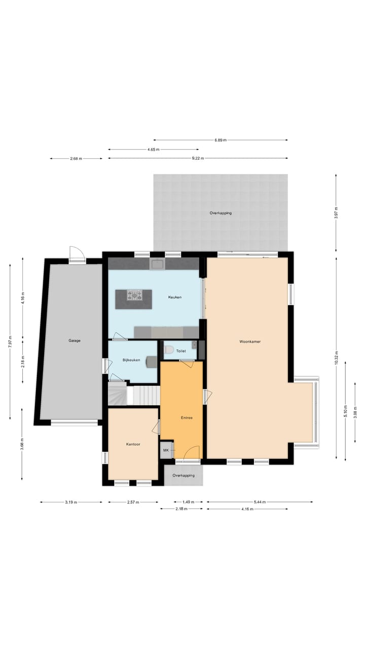 Foto 69 van Diepe Vaart 6-A