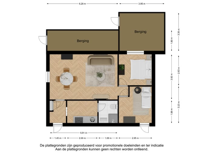 Photo 80 of Dorpsstraat 4