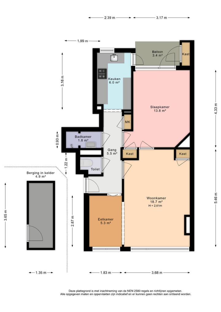 Foto 19 van Smaragdhorst 251