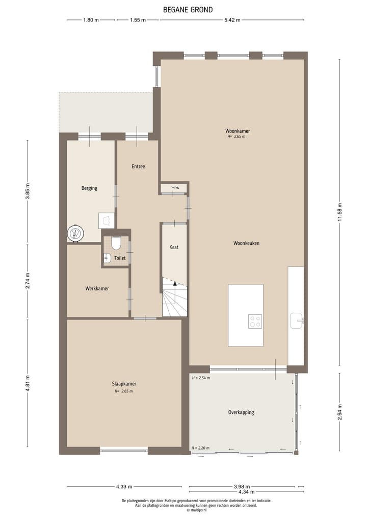 Photo 49 of Lisdoddestraat 64