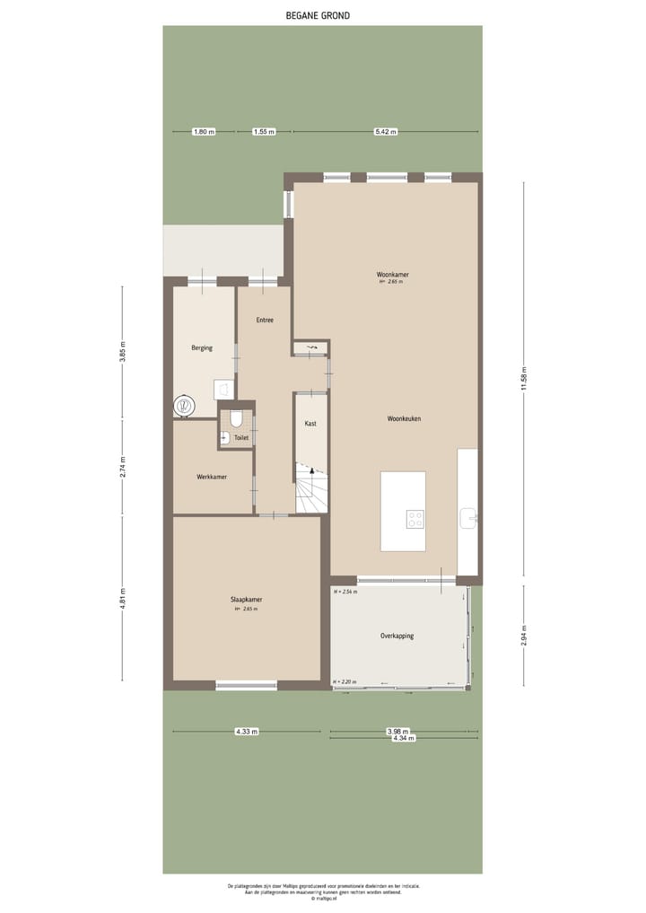 Photo 53 of Lisdoddestraat 64