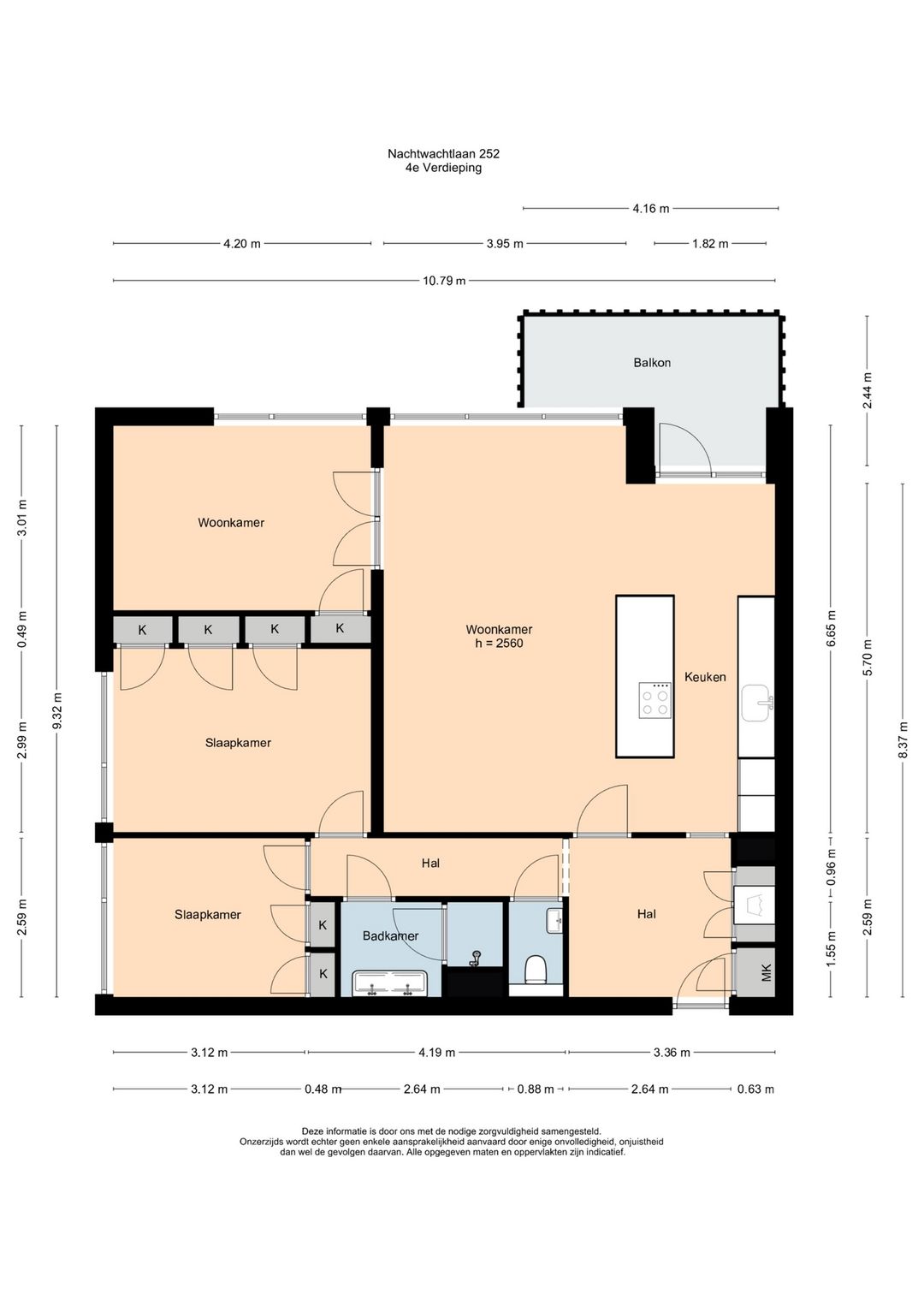 Foto 38 van Nachtwachtlaan 252