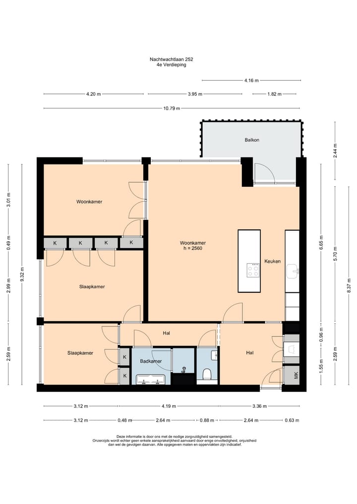 Foto 38 van Nachtwachtlaan 252
