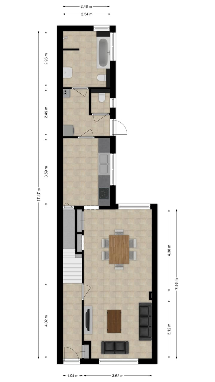 Foto 33 van Fabriekstraat 63