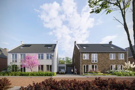 Image of Tweekapper | Blok C Type F Double house