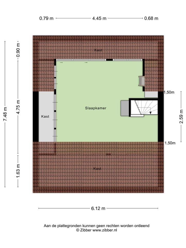Foto 37 van Ruusbroeclaan 10