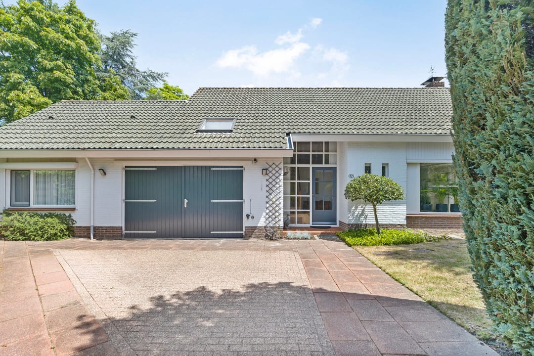 Foto 1 van Stadhouderslaan 12