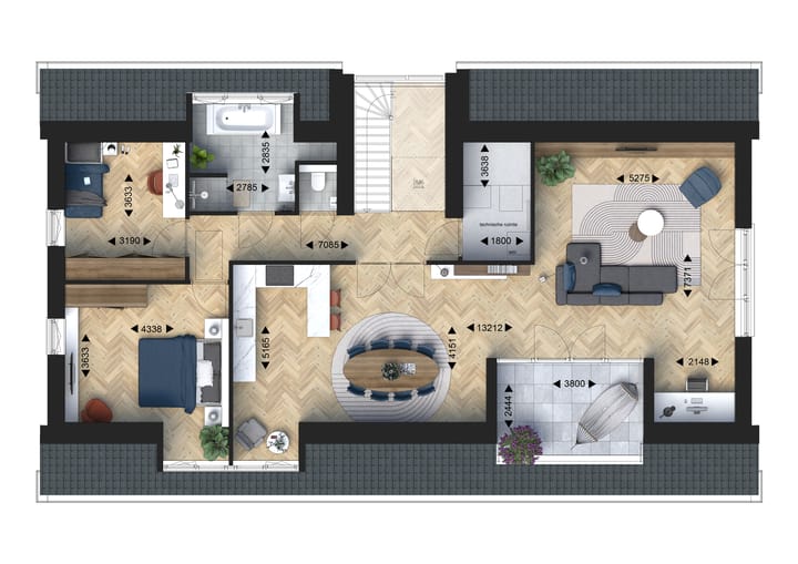 Foto 8 van Kerklaan 34