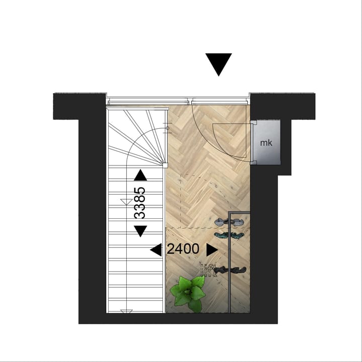 Foto 7 van Kerklaan 34