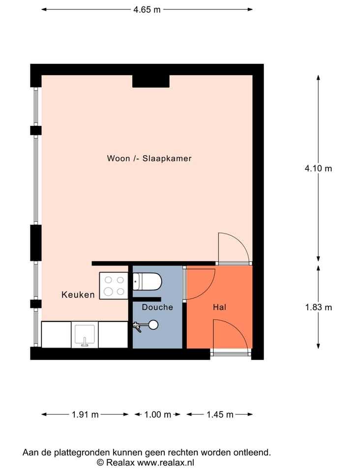 Foto 18 van Ruusbroecstraat 64