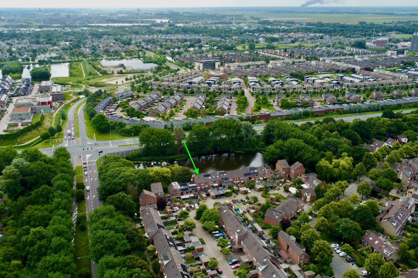 Foto 4 van Zandkreek 18