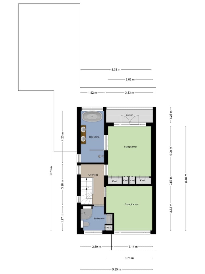 Foto 51 van Pelikaanstraat 12