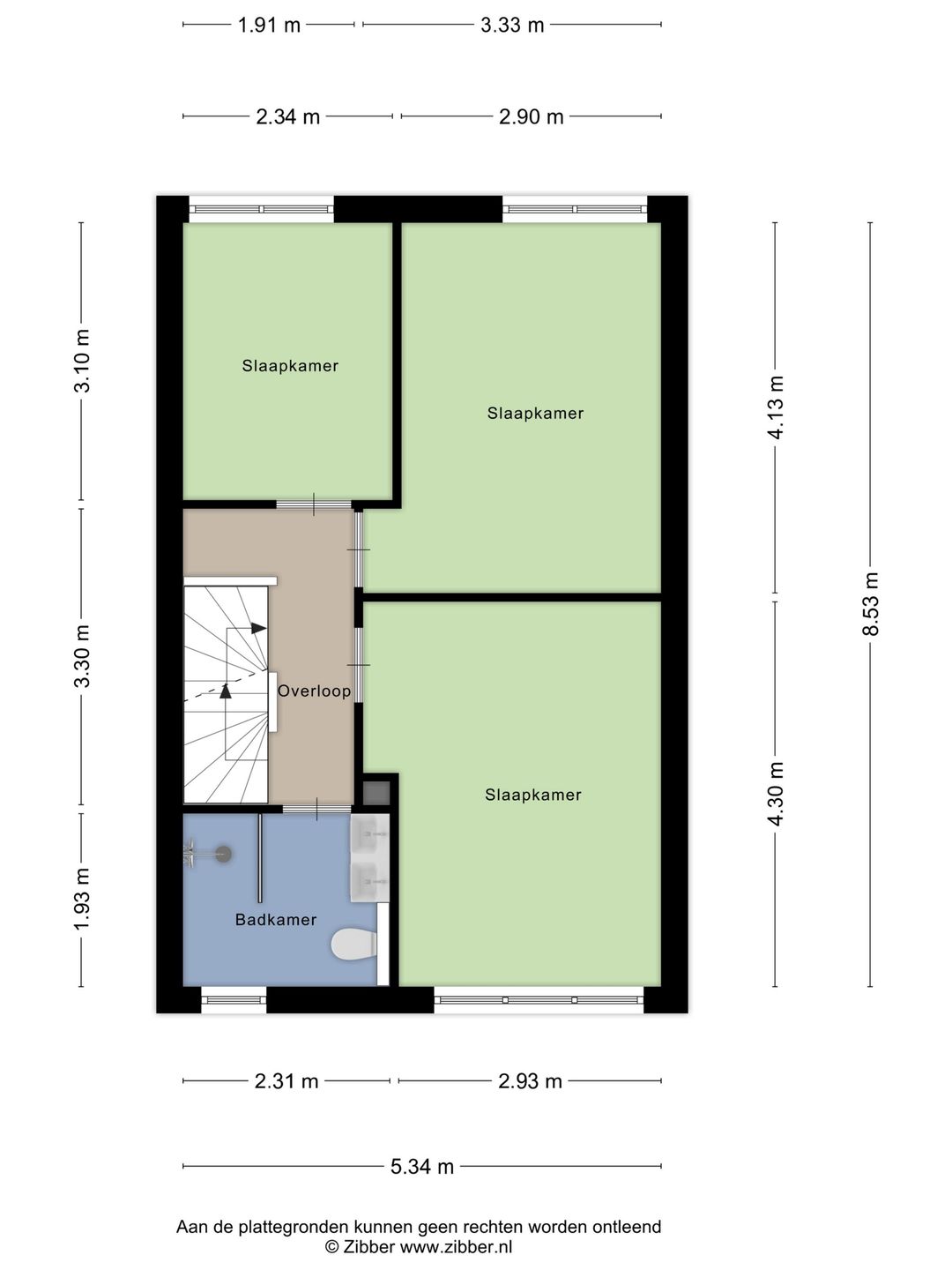 Foto 47 van Zandkreek 18