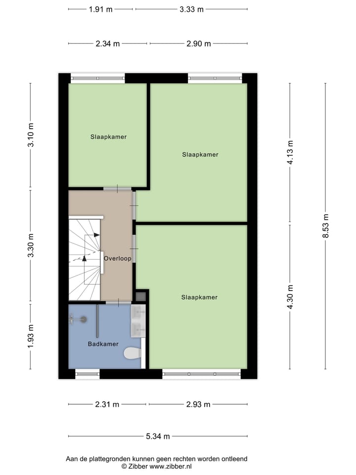 Foto 47 van Zandkreek 18