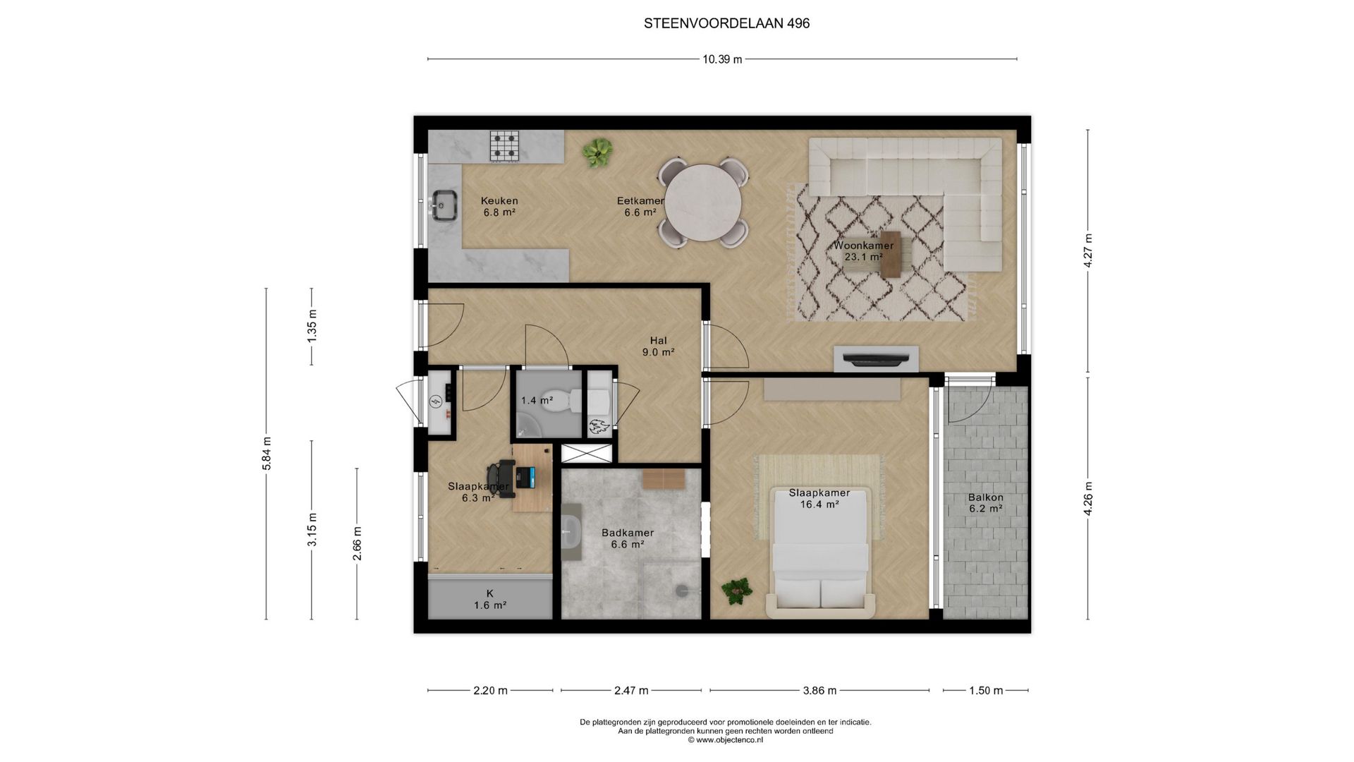 Foto 33 van Steenvoordelaan 496