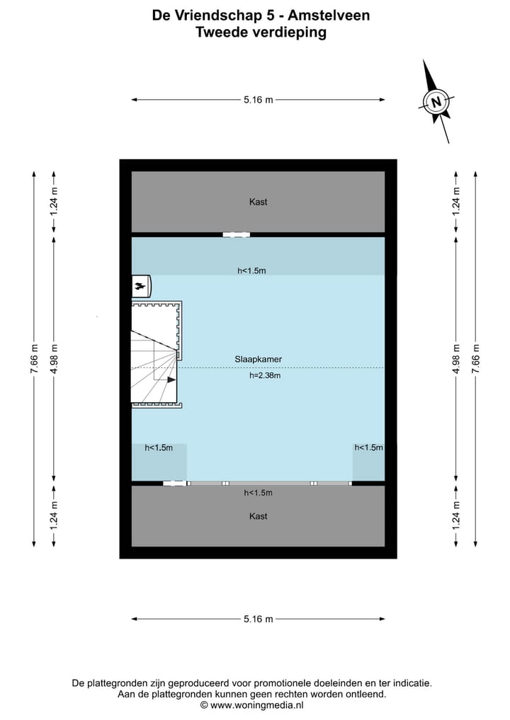 Foto 25 van De Vriendschap 5