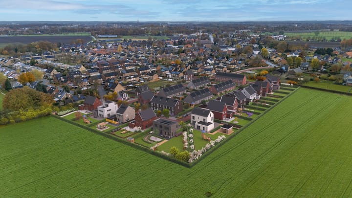 Photo 6 of Levensloopbestendige woning | Blok A Type P (Bouwnr. 29)