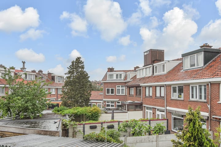 Foto 10 van Linnaeusstraat 37