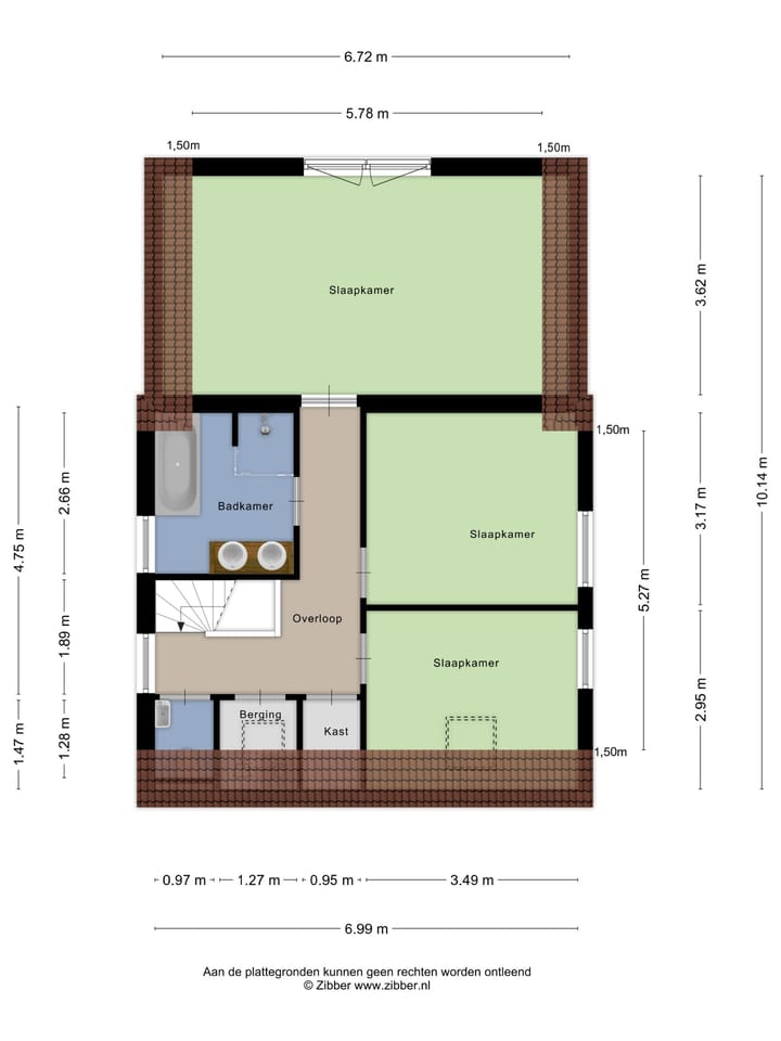 Foto 43 van Wilhelminastraat 35