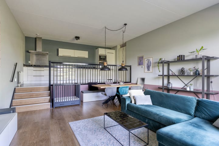 Foto 8 van Oostmeerlaan 36