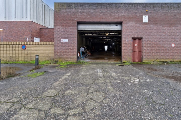 Nijhoffstraat 4, Venlo