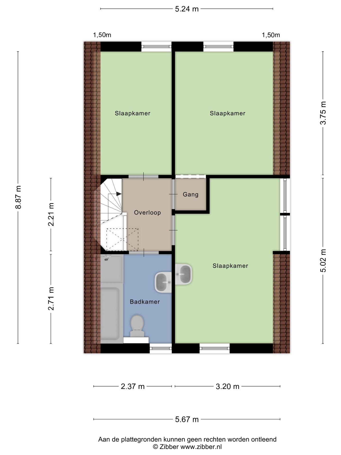 Foto 35 van Van Cittersstraat 67-D