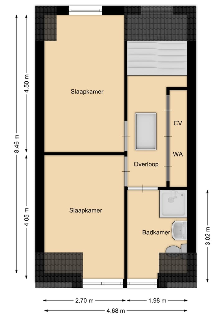 Foto 29 van Demertstraat 15-A