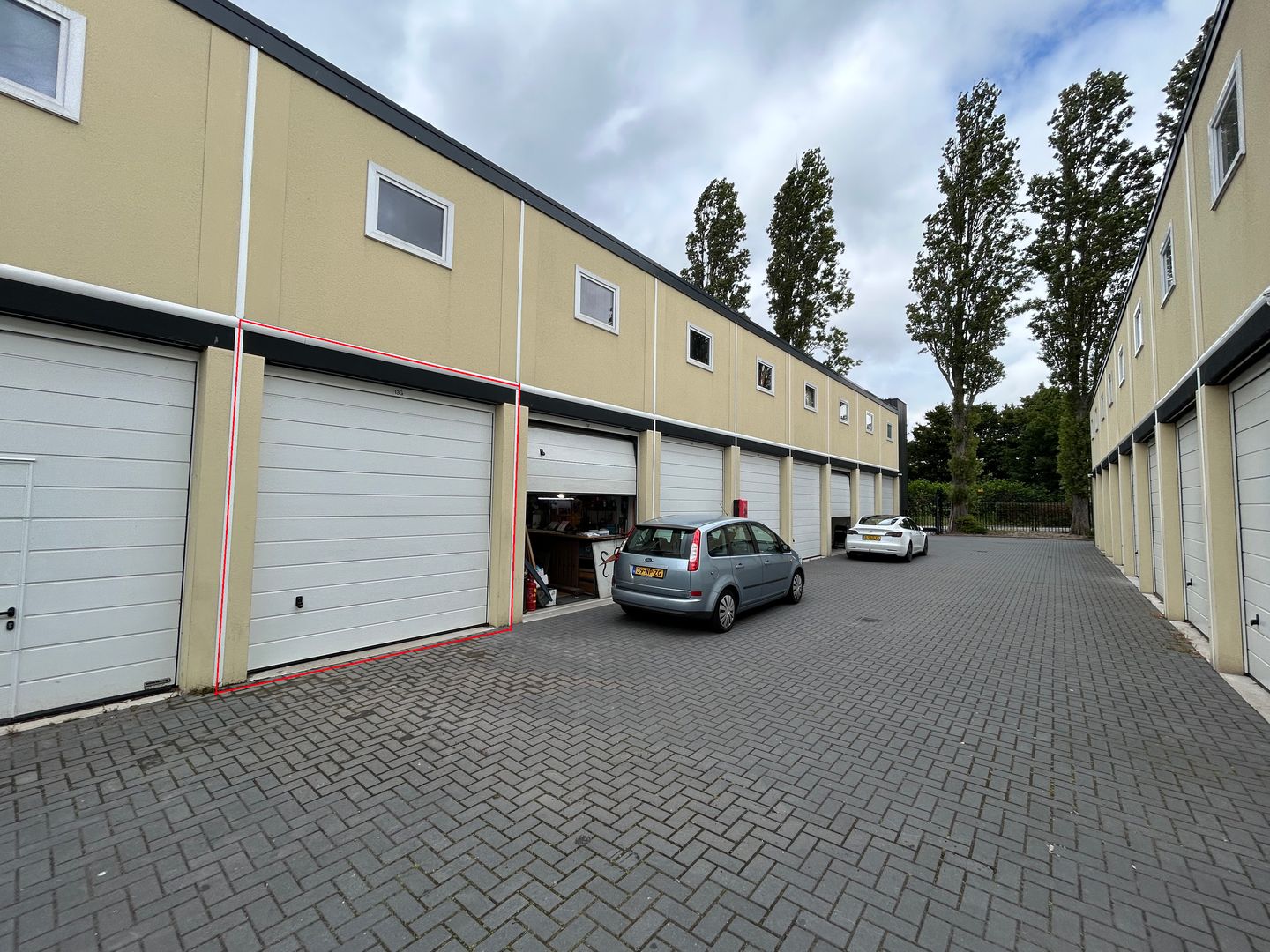 View photo 3 of Spoorlaan 13-G