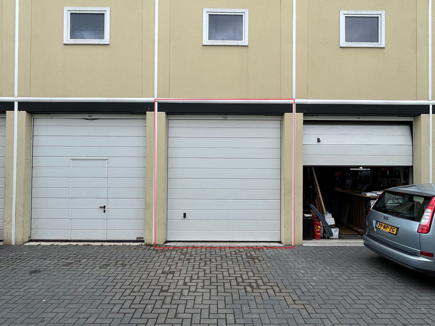 View photo 4 of Spoorlaan 13-G