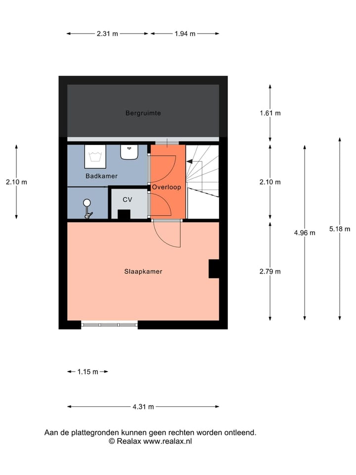 Foto 25 van Antilopespoor 412