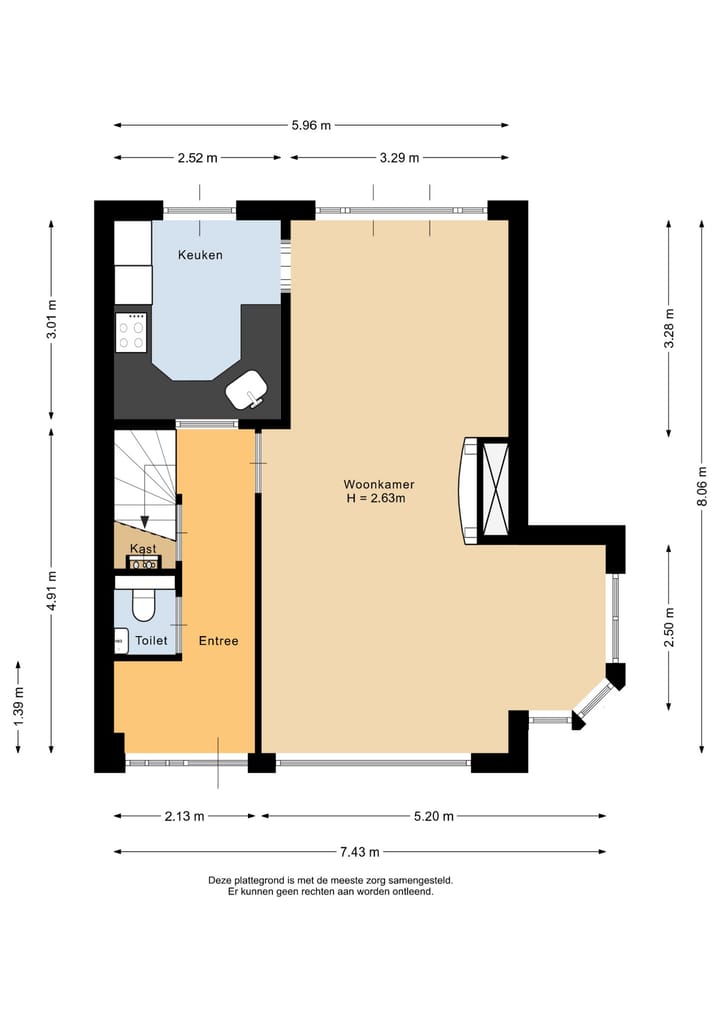 Photo 30 of Cremerstraat 7