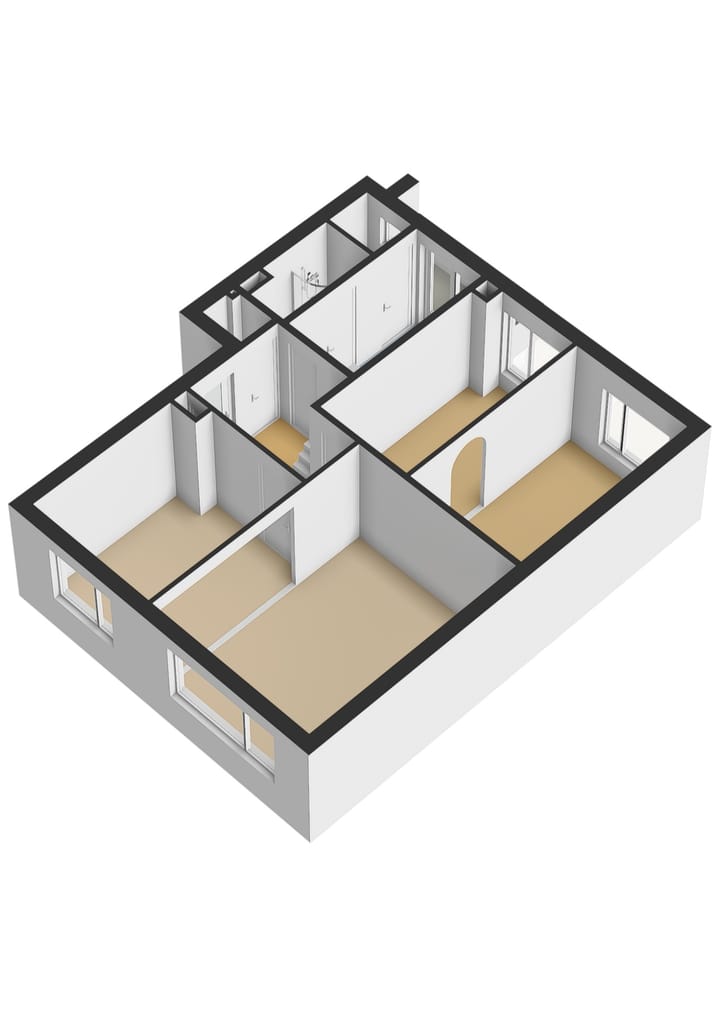 Foto 47 van Dennenstraat 40-B