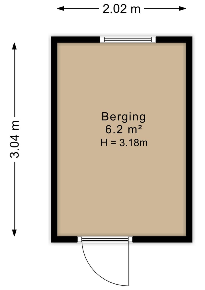 Foto 50 van Dennenstraat 40-B