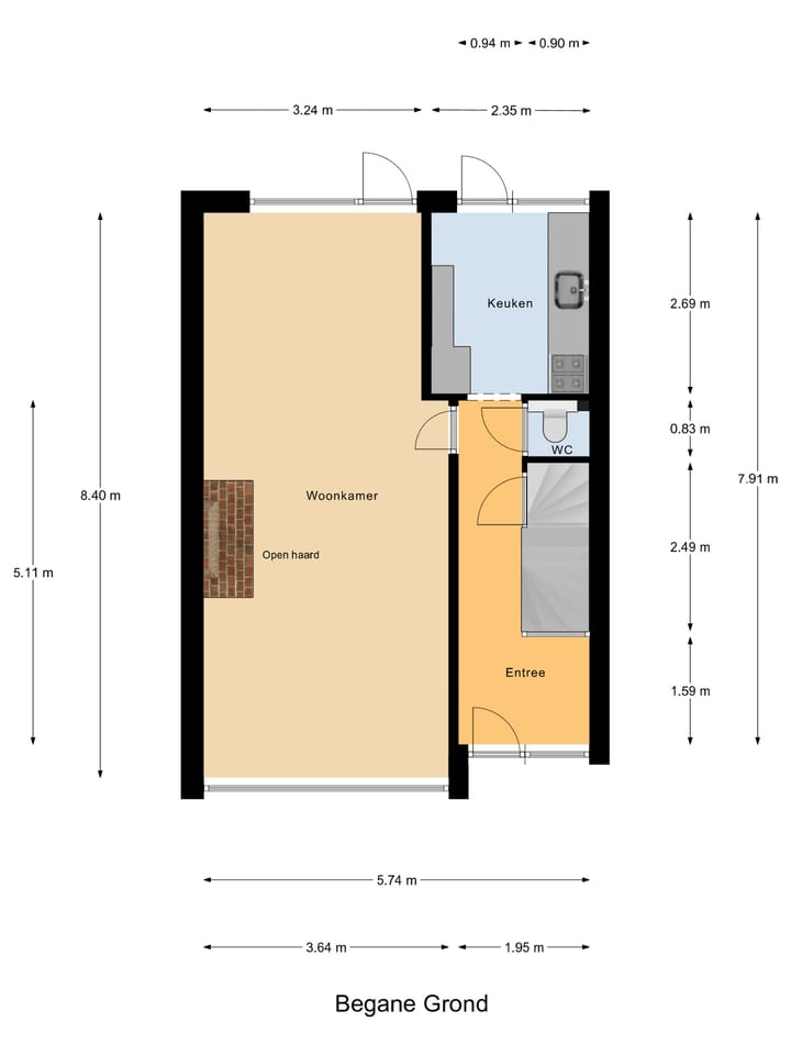 Foto 43 van Reigerstraat 5